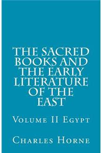 Sacred Books and the Early Literature of the East