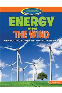 Energy from the Wind