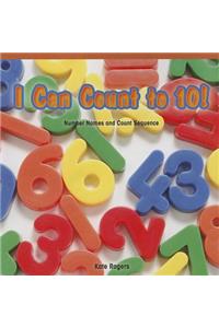 I Can Count to 10!