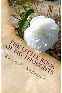 The Little Book of BIG Thoughts -- Vol. 4