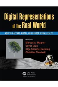 Digital Representations of the Real World