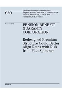 Pension Benefit Guaranty Corporation
