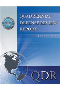 Quadrennial Defense Review Report
