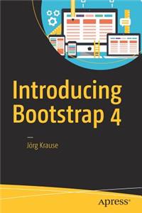 Introducing Bootstrap 4