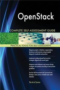 OpenStack Complete Self-Assessment Guide