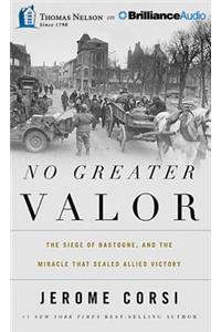 No Greater Valor