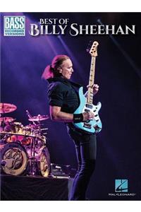 Best of Billy Sheehan