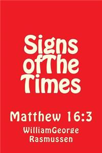 Signs ofThe Times
