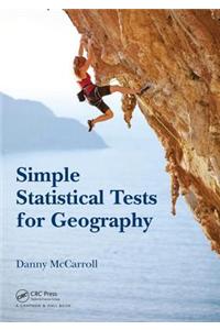 Simple Statistical Tests for Geography