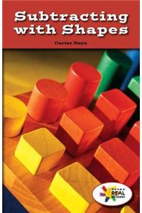 Subtracting with Shapes