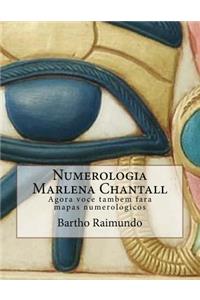 Numerologia Marlena Chantall