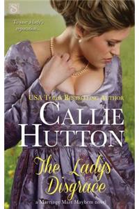 The Lady's Disgrace