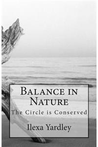 Balance in Nature