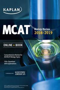 MCAT BIOLOGY REVIEW 2018-2019