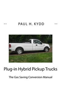 Plug-in Hybrid Pickup Trucks