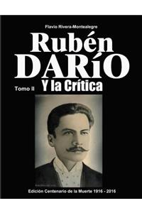 Ruben Dario y la Critica. Tomo II