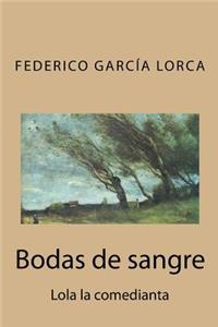 Bodas de sangre