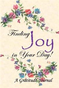 Finding Joy in Your Day.
