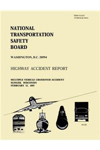 Highway Accident Report