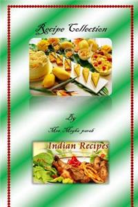 Recipe Collection from INDIA