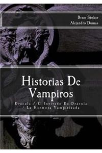 Historias De Vampiros