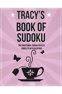 Tracy's Book Of Sudoku