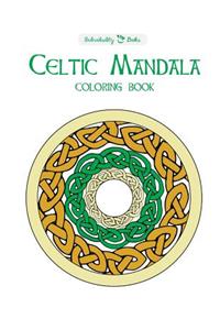 Celtic Mandala Coloring Book