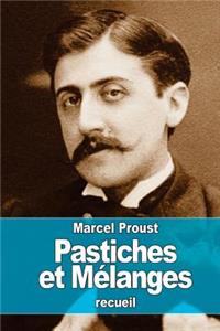Pastiches et Mélanges