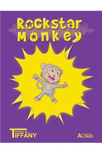 Rockstar Monkey