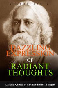 Dazzling Expression of Radiant Thoughts