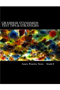 Grammar Standards Test Tips & Strategies