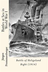 Battles at Sea in World War I