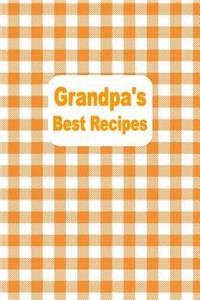 Grandpa's Best Recipes