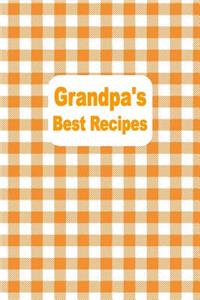Grandpa's Best Recipes