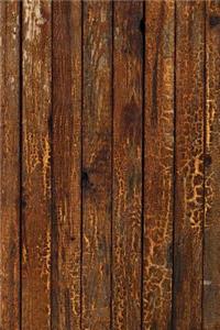 Weathered Wood 2 Notebook