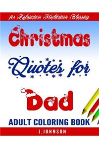 Christmas Quotes for Dad