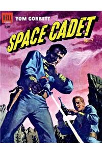 Tom Corbett Space Cadet # 7