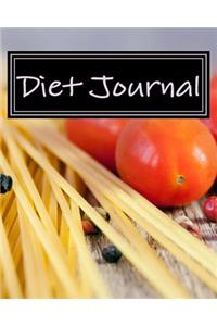 Diet Journal