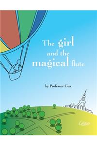 girl and the magical flute
