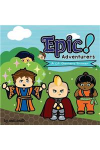 Epic! Adventurers