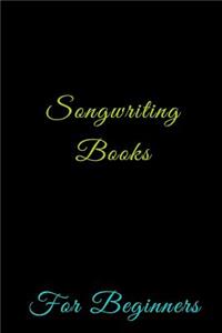 Songwriting Books For Beginners