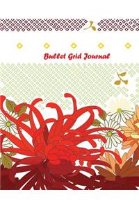 Bullet Grid Journal