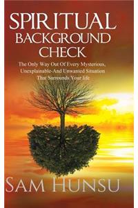 Spiritual Background Check