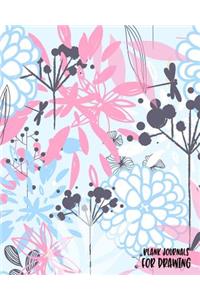 Blank Journals For Drawing
