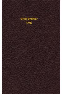 Civil Drafter Log