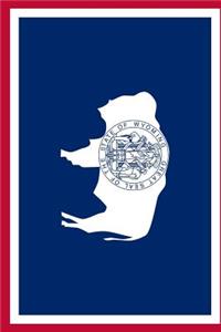 State Flag of Wyoming Journal