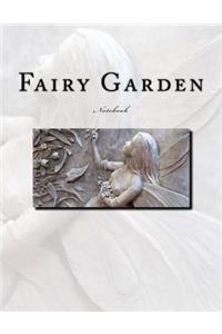 Fairy Garden Notebook