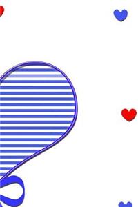 Hearts Notebook