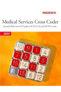 Medical Services Cross Coder 2007