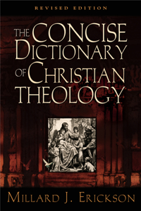 Concise Dictionary of Christian Theology